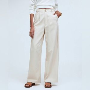 The Harlow Wide-Leg Pant
